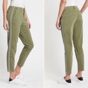 L’AGENCE Jem Brigade Denim Trousers